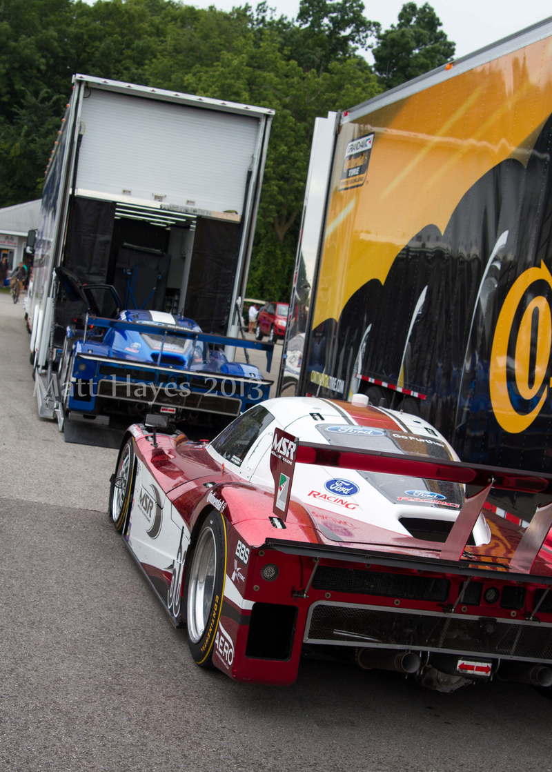 Illustration for article titled Photo Dump: 2013 ALMS @ Road America
